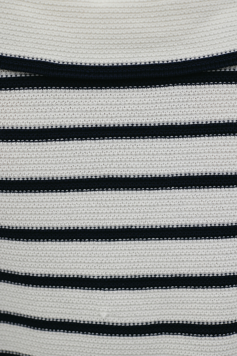 スキッパーニットポロ 詳細画像 柄WHT 11