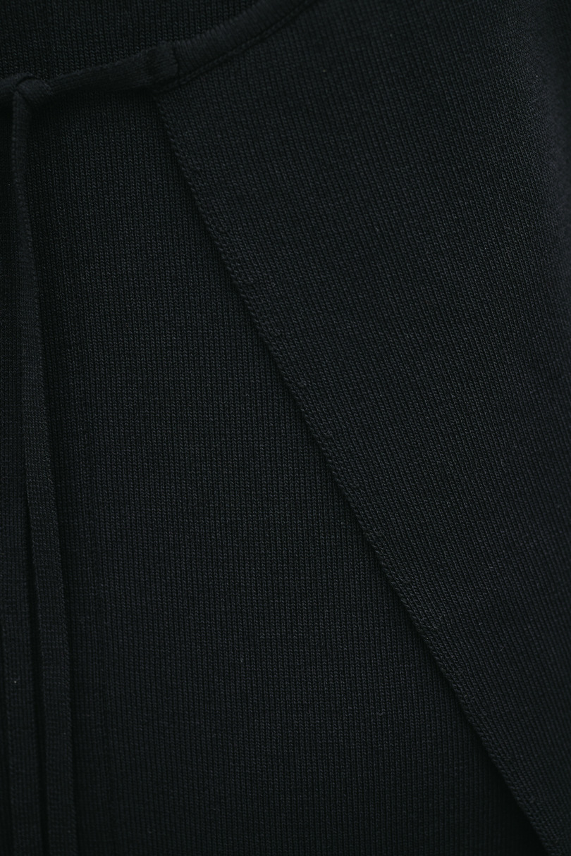 2ピースラップキャミワンピース 詳細画像 BLK 14