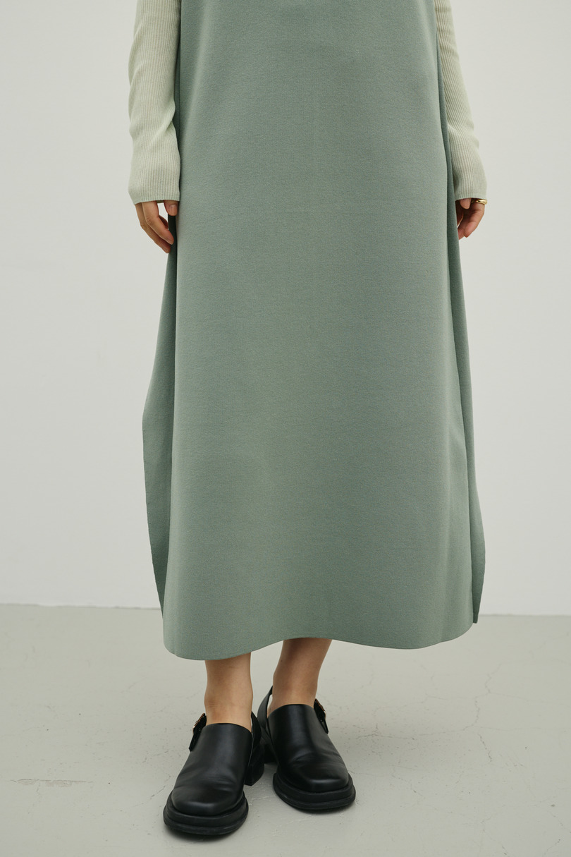 2ピースラップキャミワンピース 詳細画像 GRN 8