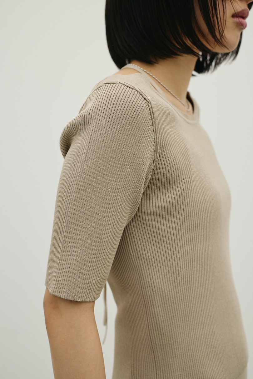 2ピースラップキャミワンピース 詳細画像 BEG 17