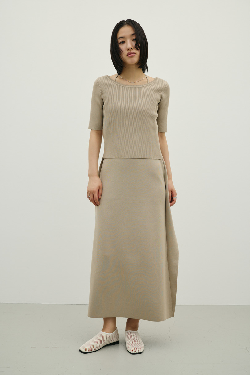 2ピースラップキャミワンピース 詳細画像 BEG 9