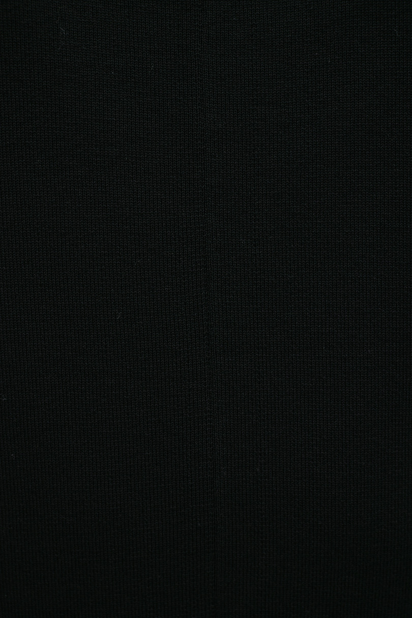 ナローニットワンピース 詳細画像 BLK 16