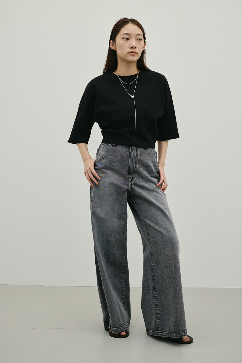 ダンボールカットフォルムトップ 詳細画像 BLK 2