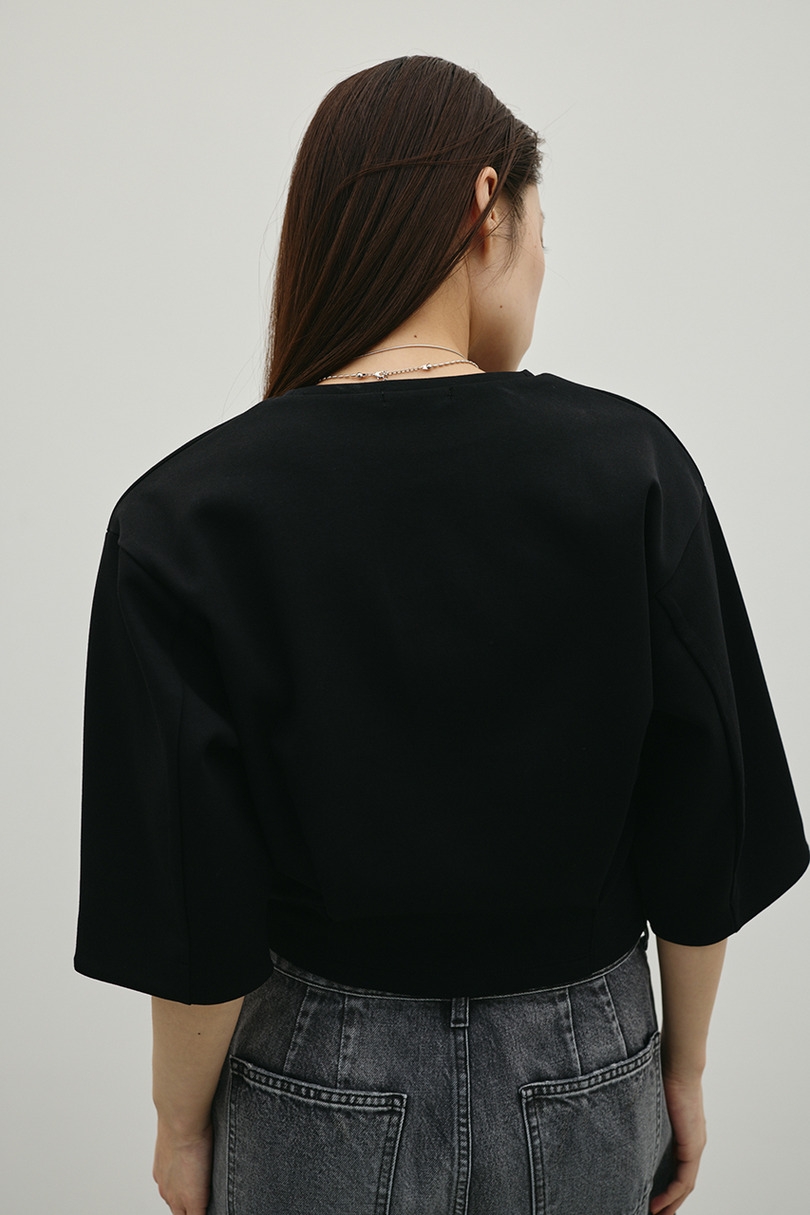 ダンボールカットフォルムトップ 詳細画像 BLK 8