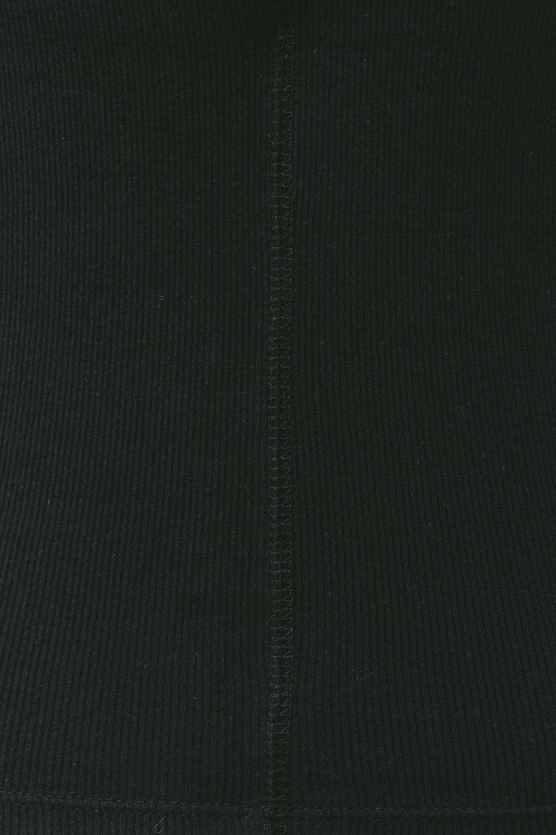 カップ付きバックオープンキャミ 詳細画像 BLK 6