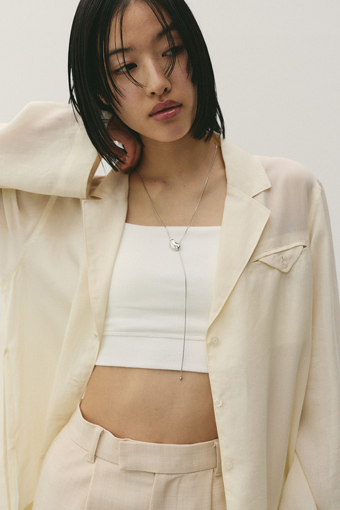 カップ付きブラトップ