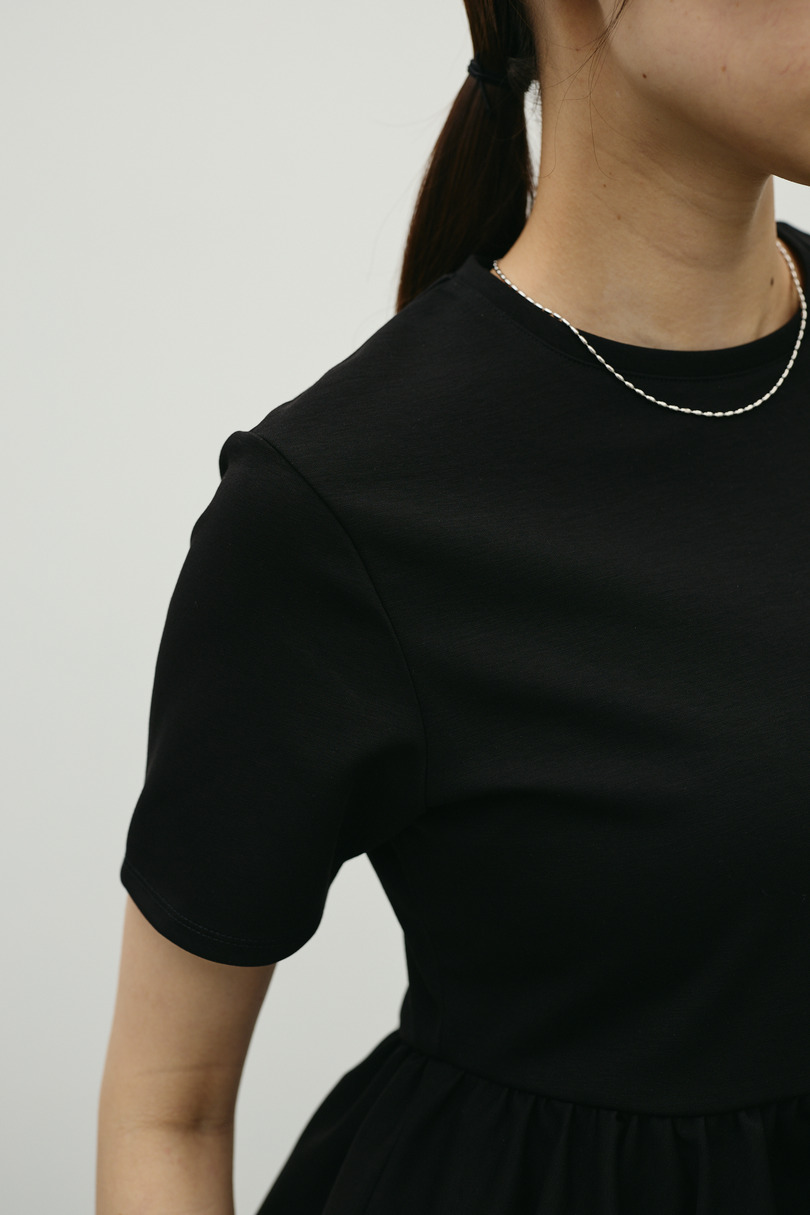 ヘムバルーンカットトップ 詳細画像 BLK 7