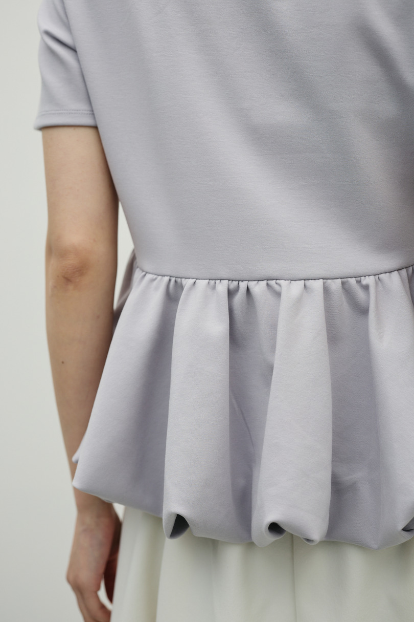 ヘムバルーンカットトップ 詳細画像 L/GRY 11