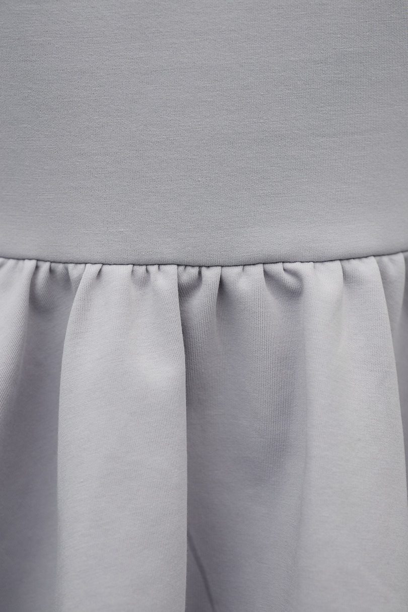 ヘムバルーンカットトップ 詳細画像 L/GRY 12