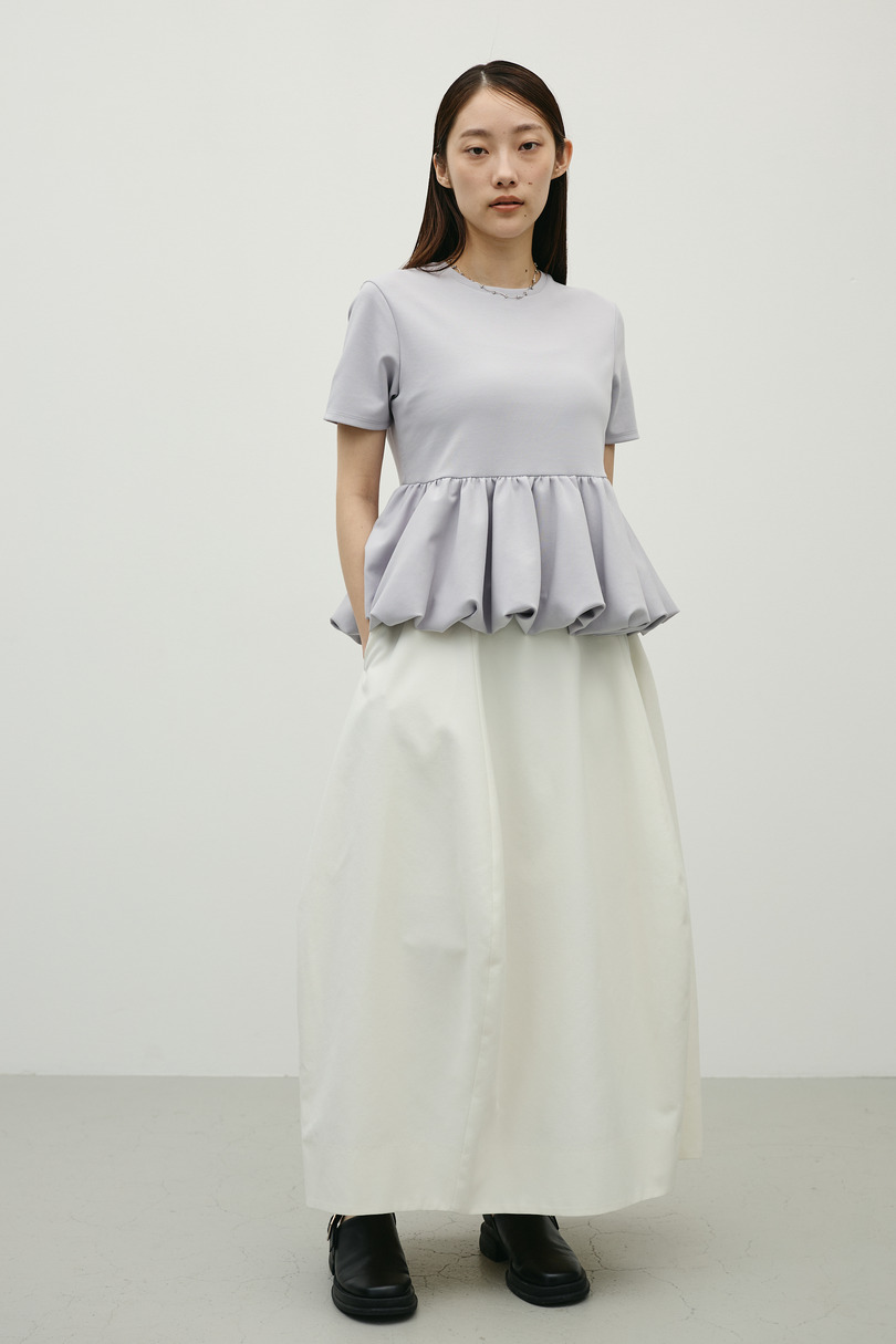 ヘムバルーンカットトップ 詳細画像 L/GRY 3