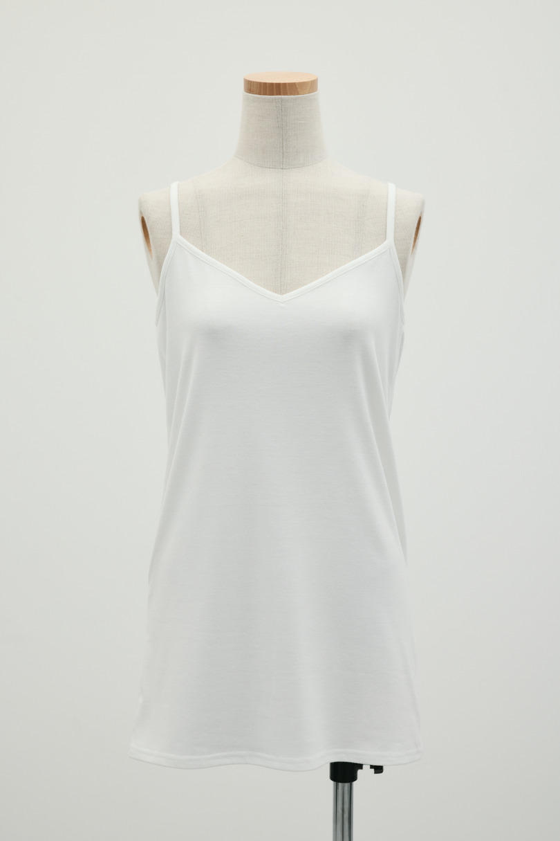 インナーロングキャミソール