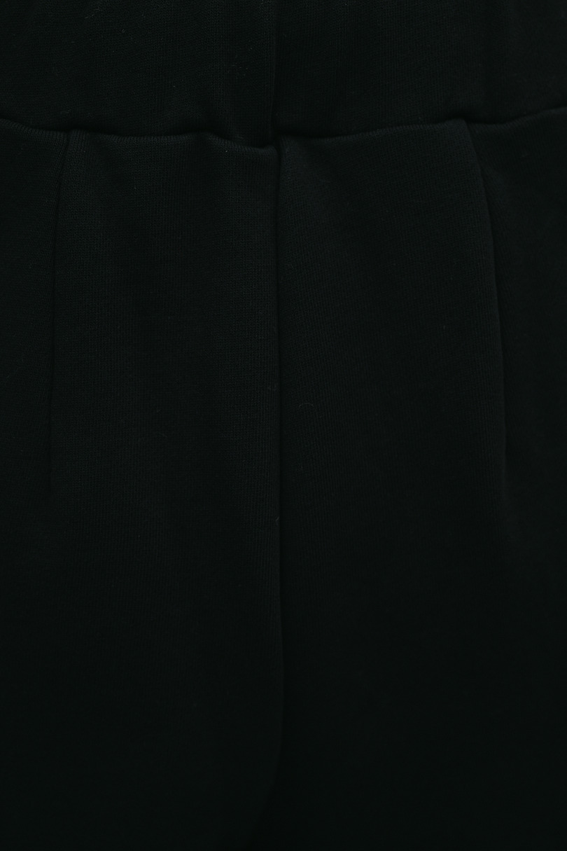 ルーズワイドスウェットパンツ 詳細画像 BLK 14