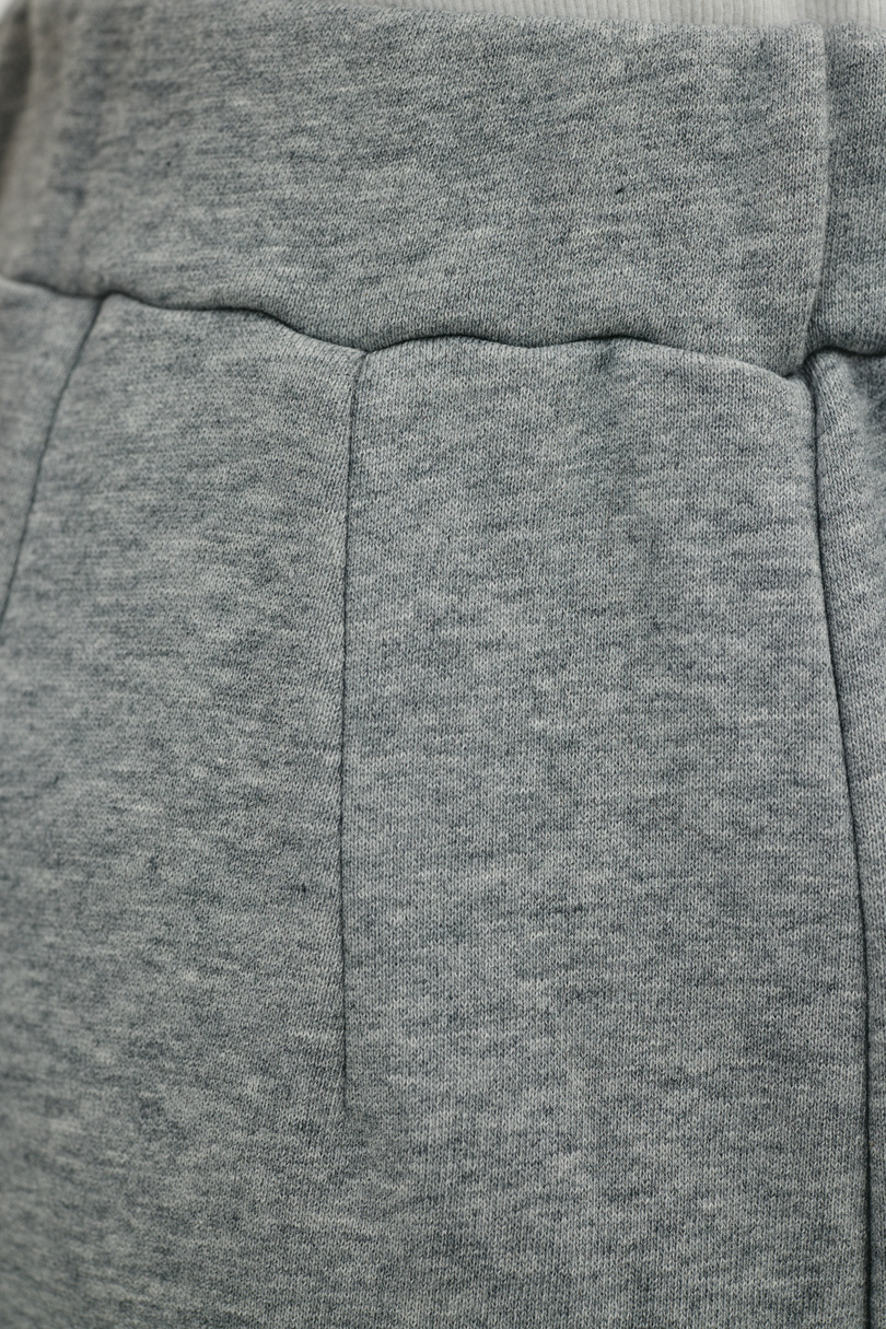 ルーズワイドスウェットパンツ 詳細画像 T.GRY 13