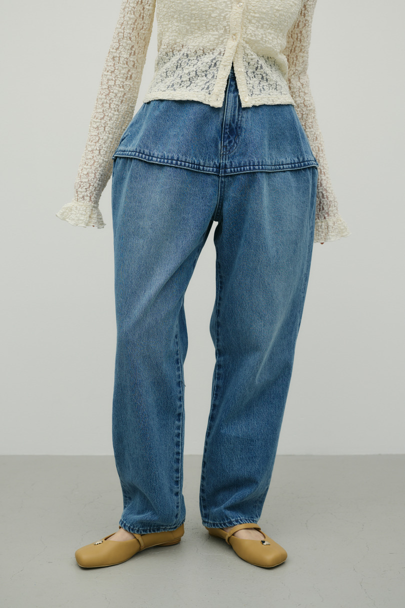 ランタンデニム