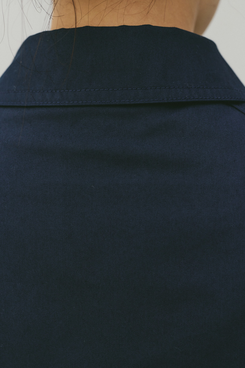 テントライントレンチコート 詳細画像 NVY 16