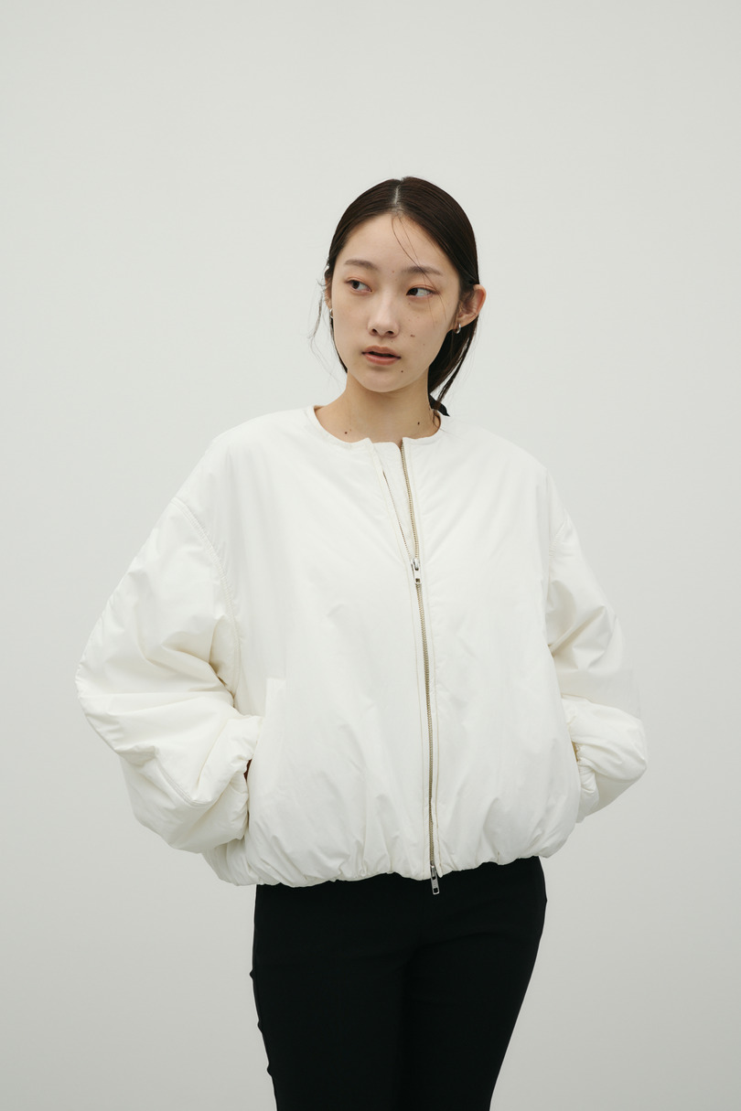 パディングブルゾン