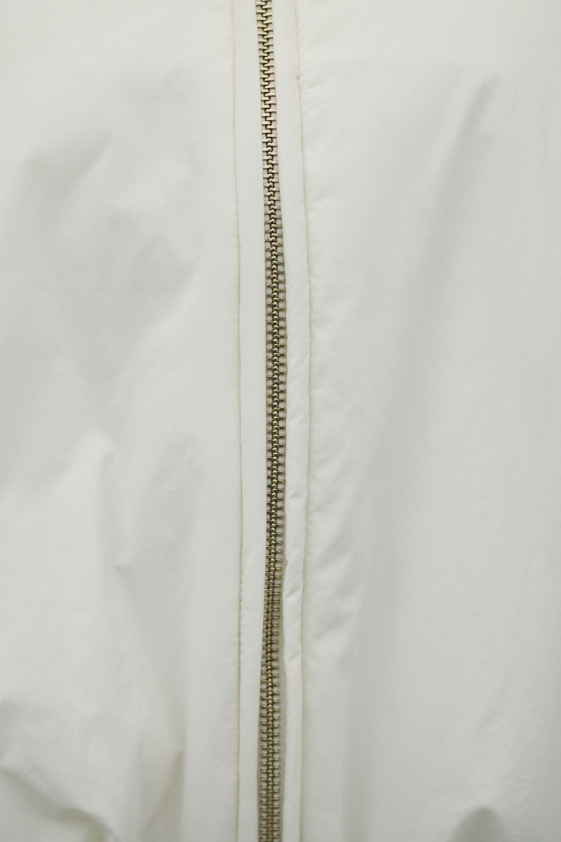 パディングブルゾン 詳細画像 WHT 17