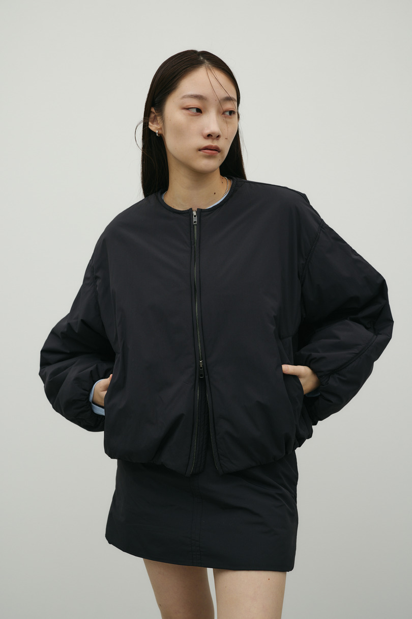 パディングブルゾン 詳細画像 BLK 6