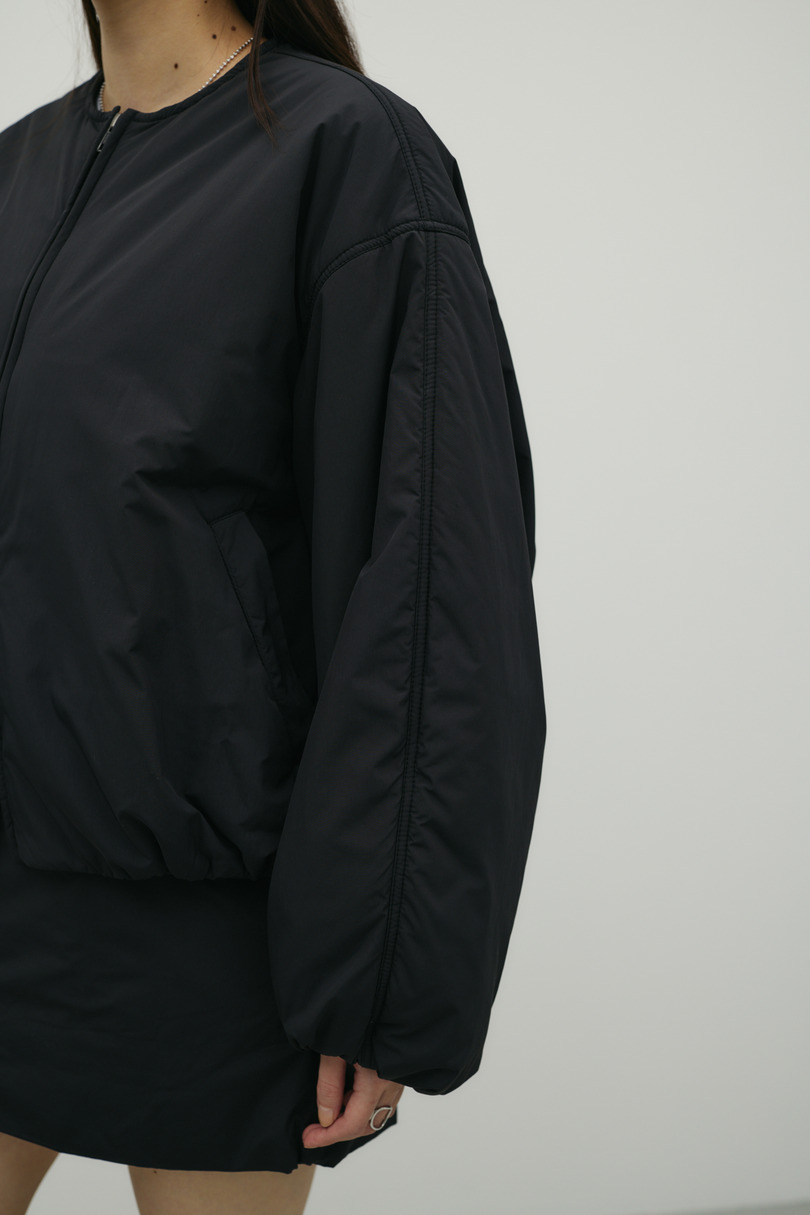 パディングブルゾン 詳細画像 BLK 9