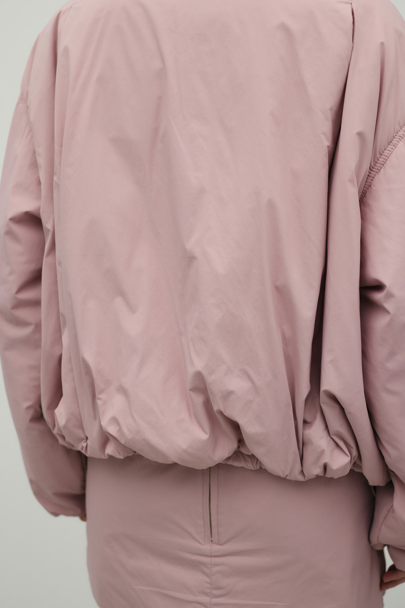 パディングブルゾン 詳細画像 PNK 12