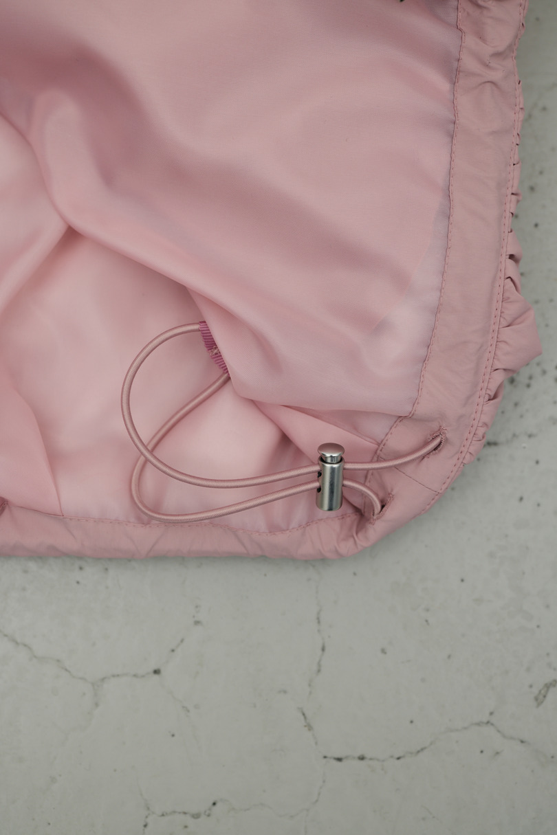 パディングブルゾン 詳細画像 PNK 13