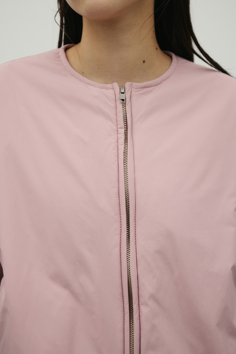 パディングブルゾン 詳細画像 PNK 9