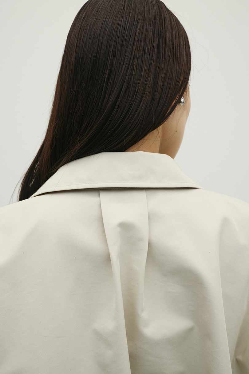 タックバルーンブルゾン 詳細画像 BEG 14