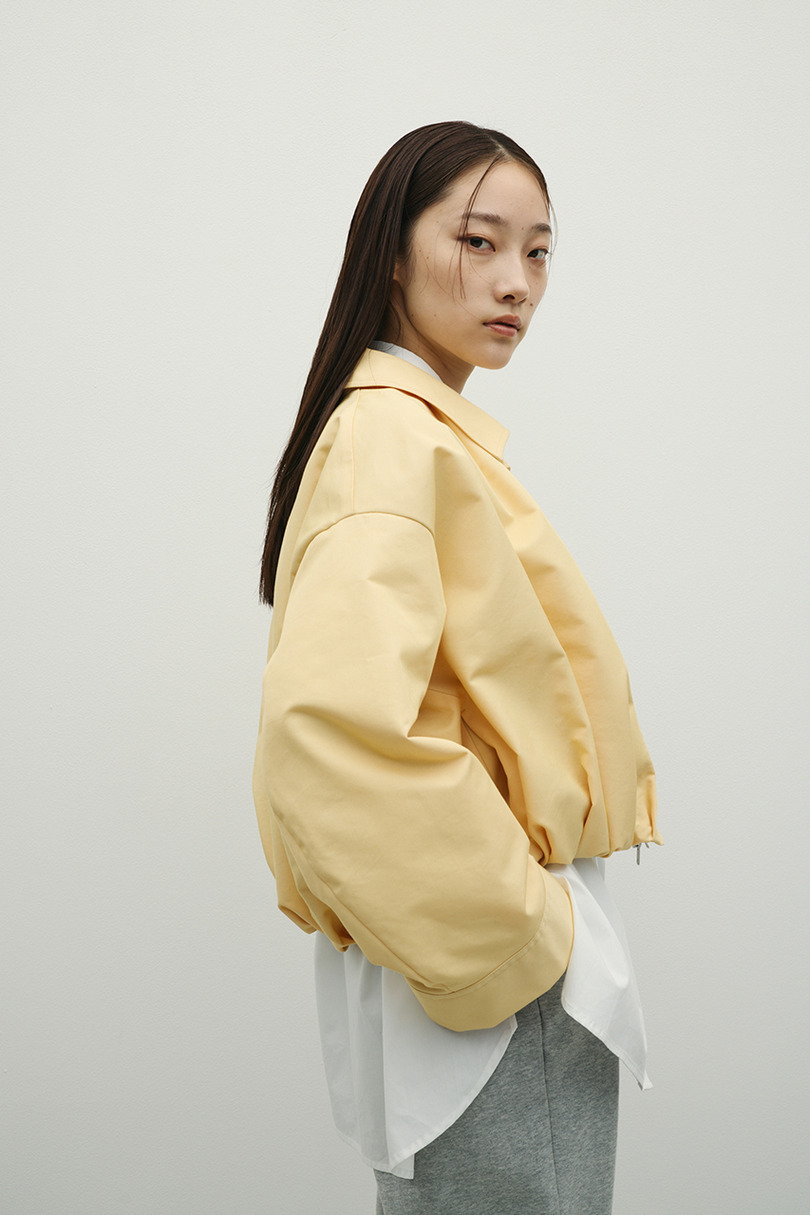 タックバルーンブルゾン 詳細画像 L/ORG 5