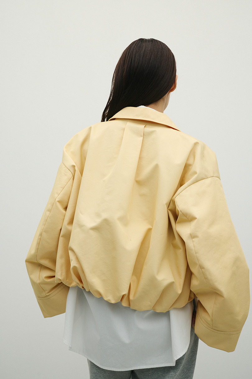 タックバルーンブルゾン 詳細画像 L/ORG 8