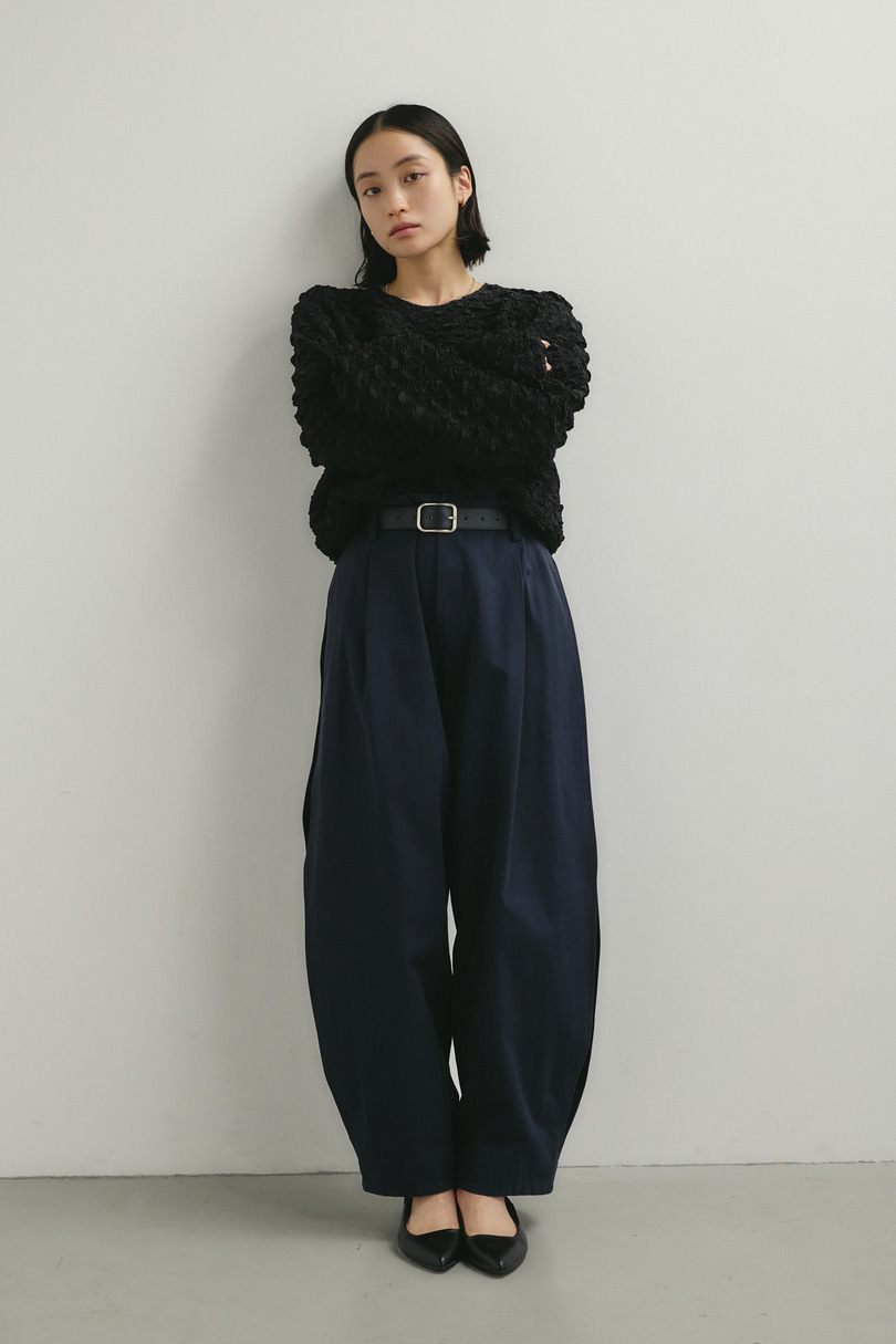 フラッフィーバルーントップ