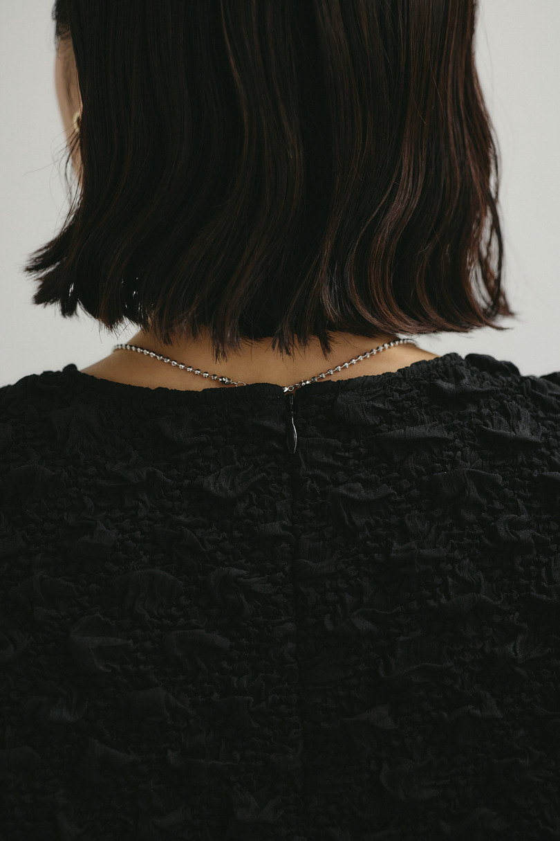 フラッフィーバルーントップ 詳細画像 BLK 9