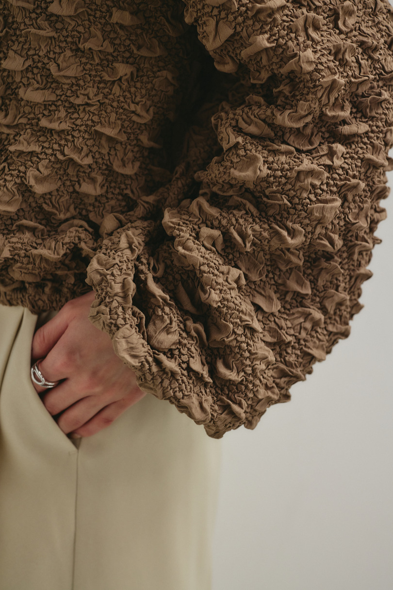 フラッフィーバルーントップ 詳細画像 BRN 11