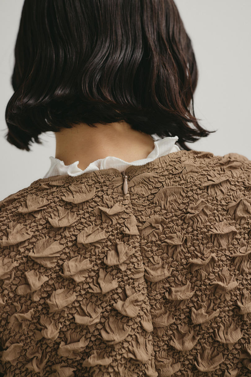 フラッフィーバルーントップ 詳細画像 BRN 14