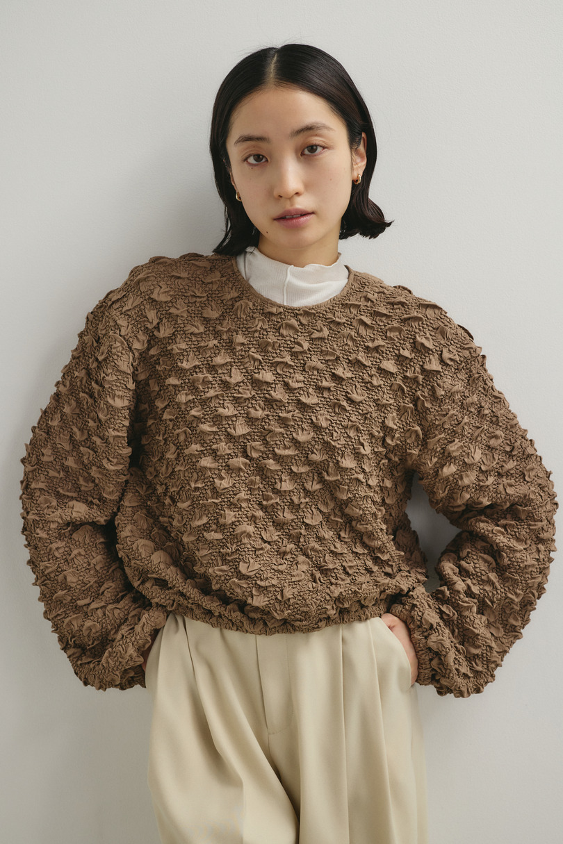 フラッフィーバルーントップ 詳細画像 BRN 6