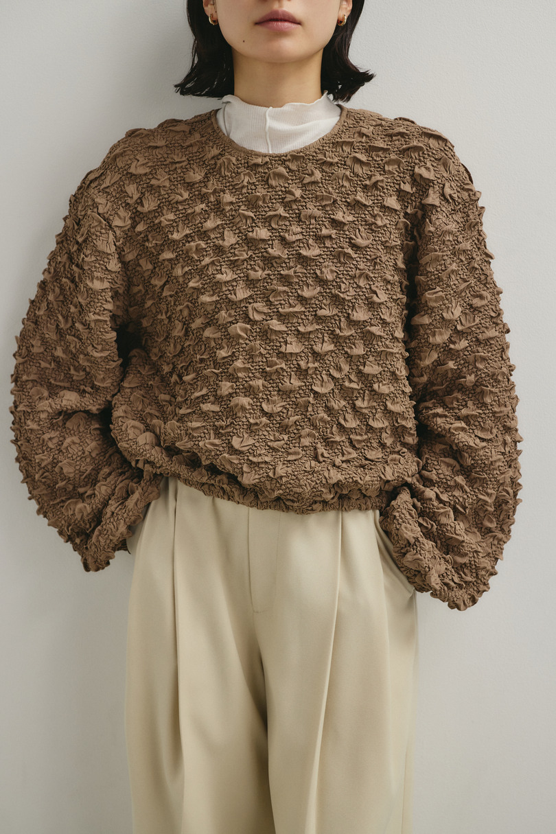 フラッフィーバルーントップ 詳細画像 BRN 7