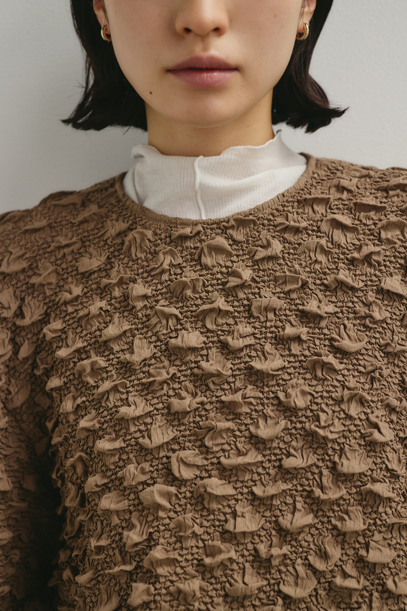 フラッフィーバルーントップ 詳細画像 BRN 9