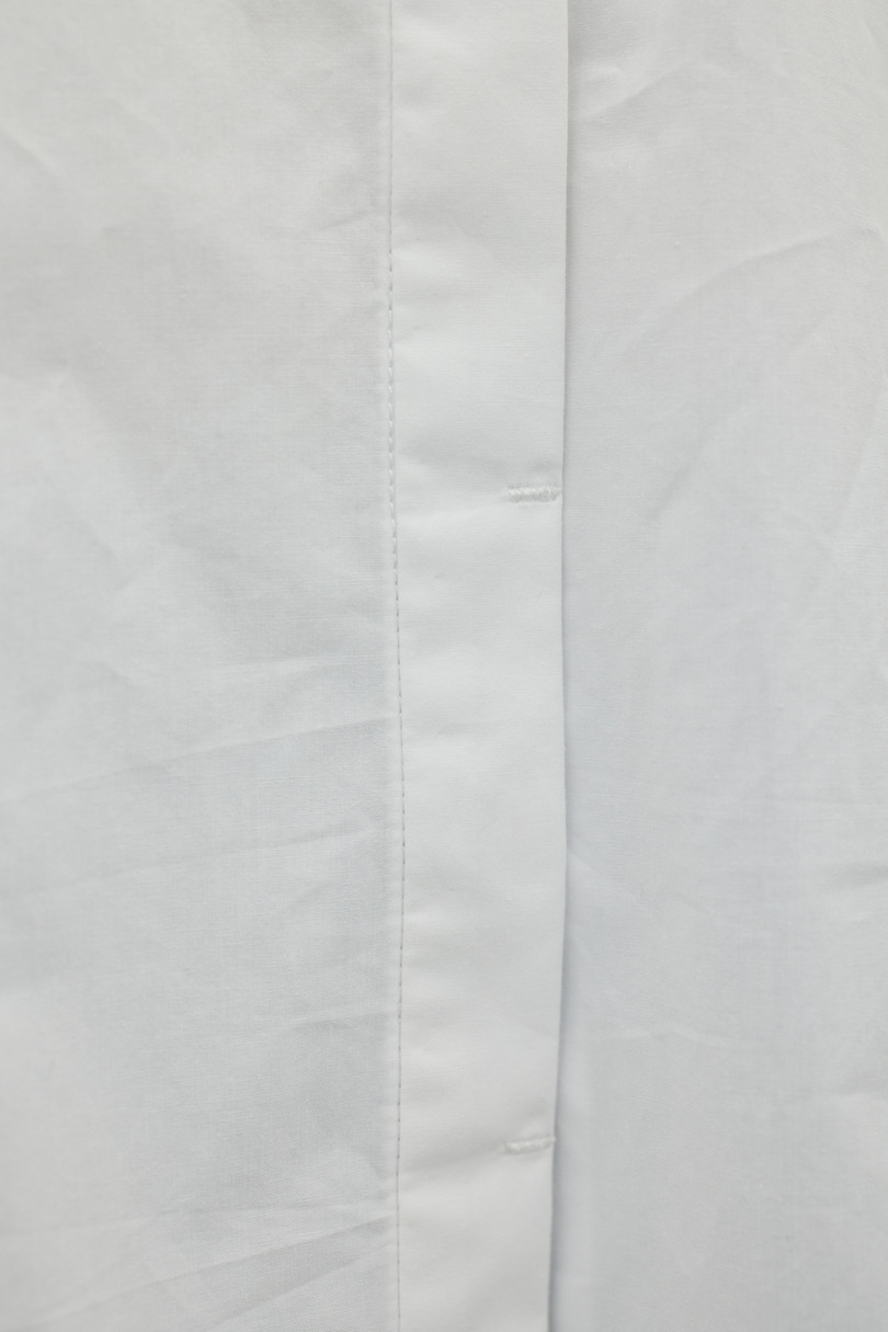 バックオープンデザインシャツ 詳細画像 WHT 12