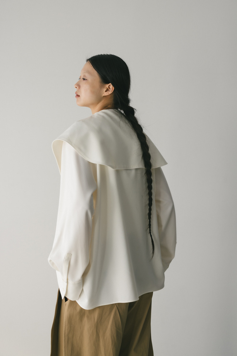 サークルカラーシャツ 詳細画像 WHT 3