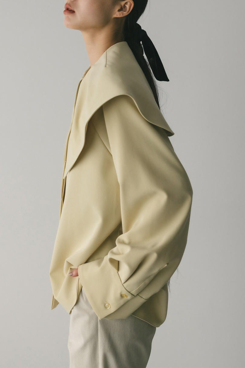 サークルカラーシャツ 詳細画像 YEL 4