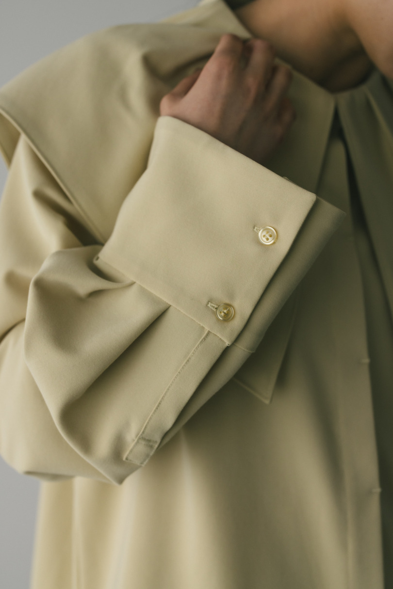 サークルカラーシャツ 詳細画像 YEL 7