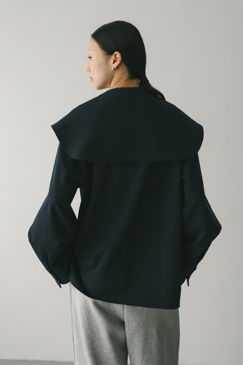 サークルカラーシャツ 詳細画像 NVY 4