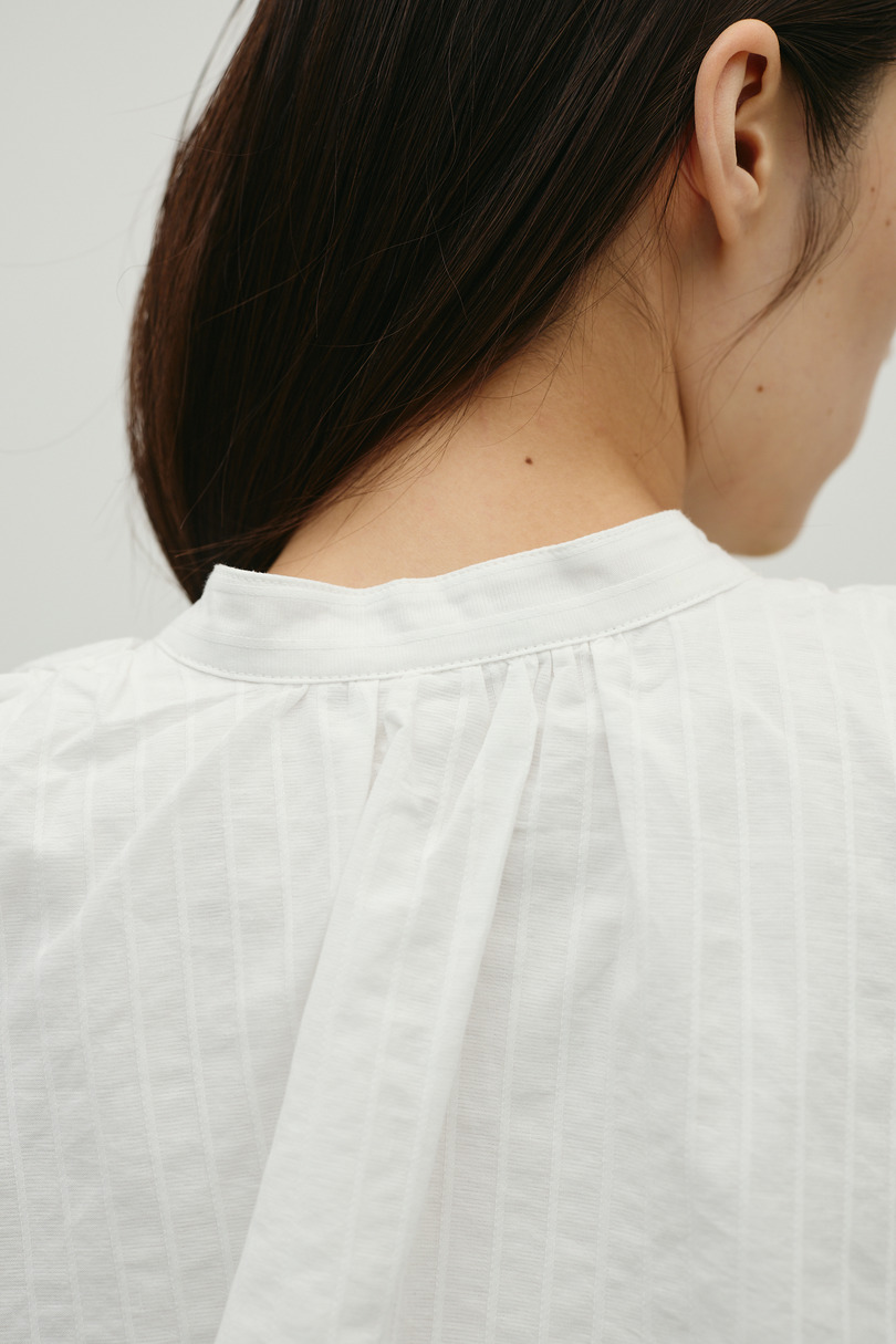 ティアードフリルシャツ 詳細画像 WHT 11