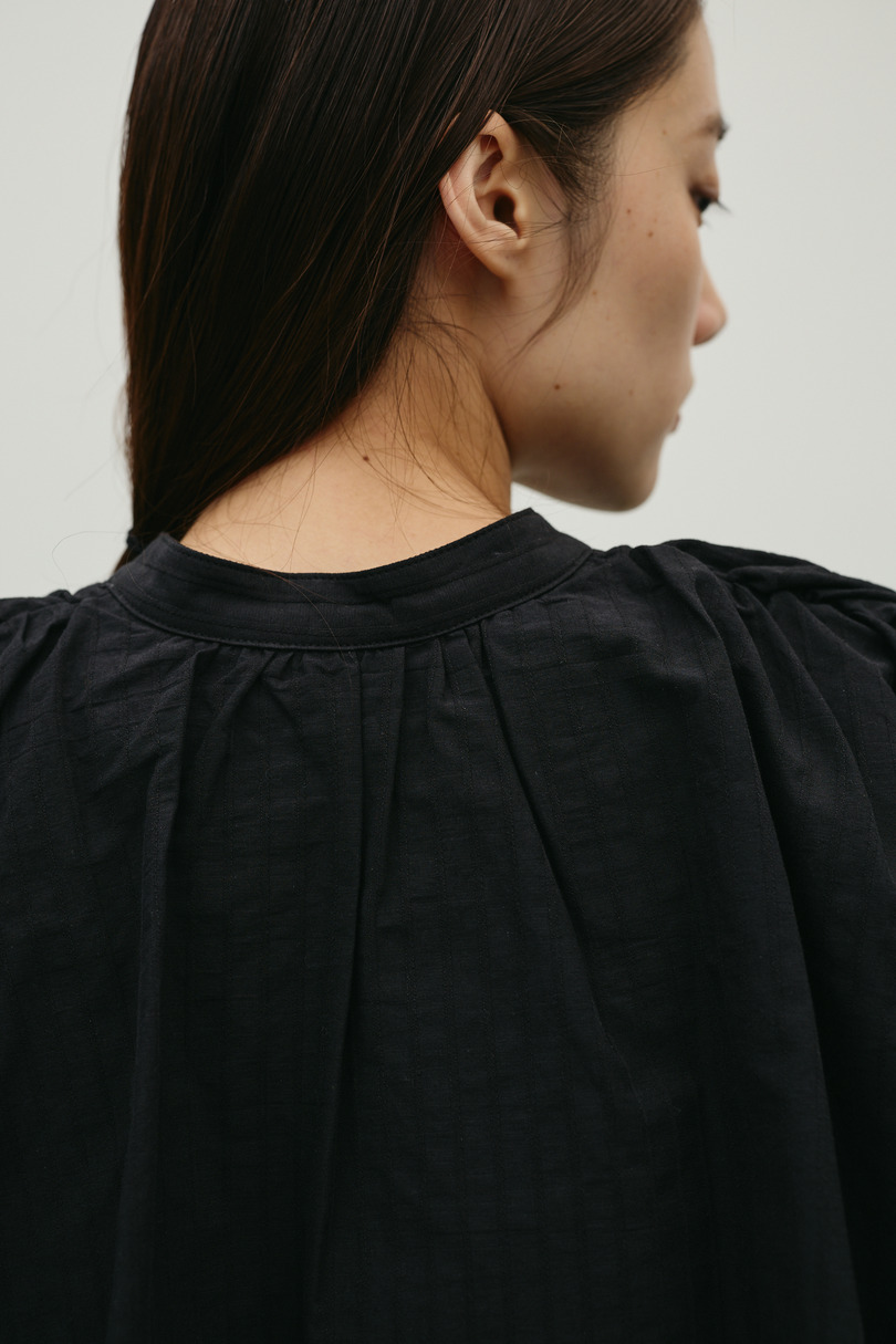 ティアードフリルシャツ 詳細画像 BLK 11