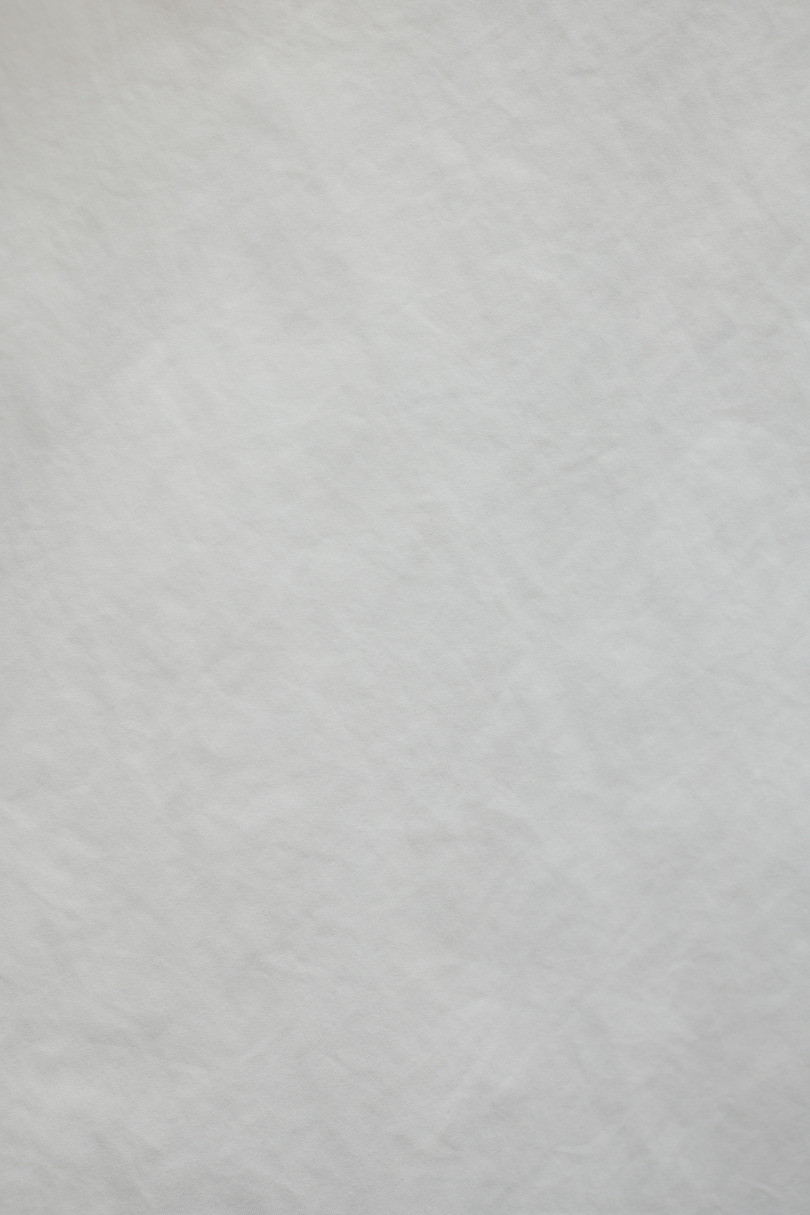 バックドレープオープンシャツ 詳細画像 WHT 10