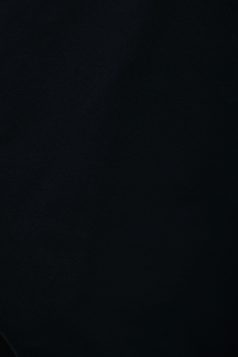 バックドレープオープンシャツ 詳細画像 NVY 9