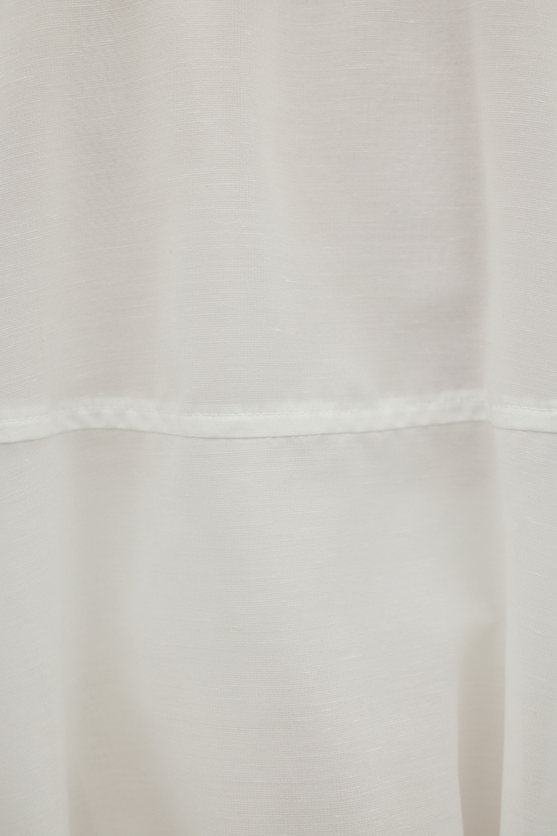 バルーンスリーブシャツ 詳細画像 WHT 11