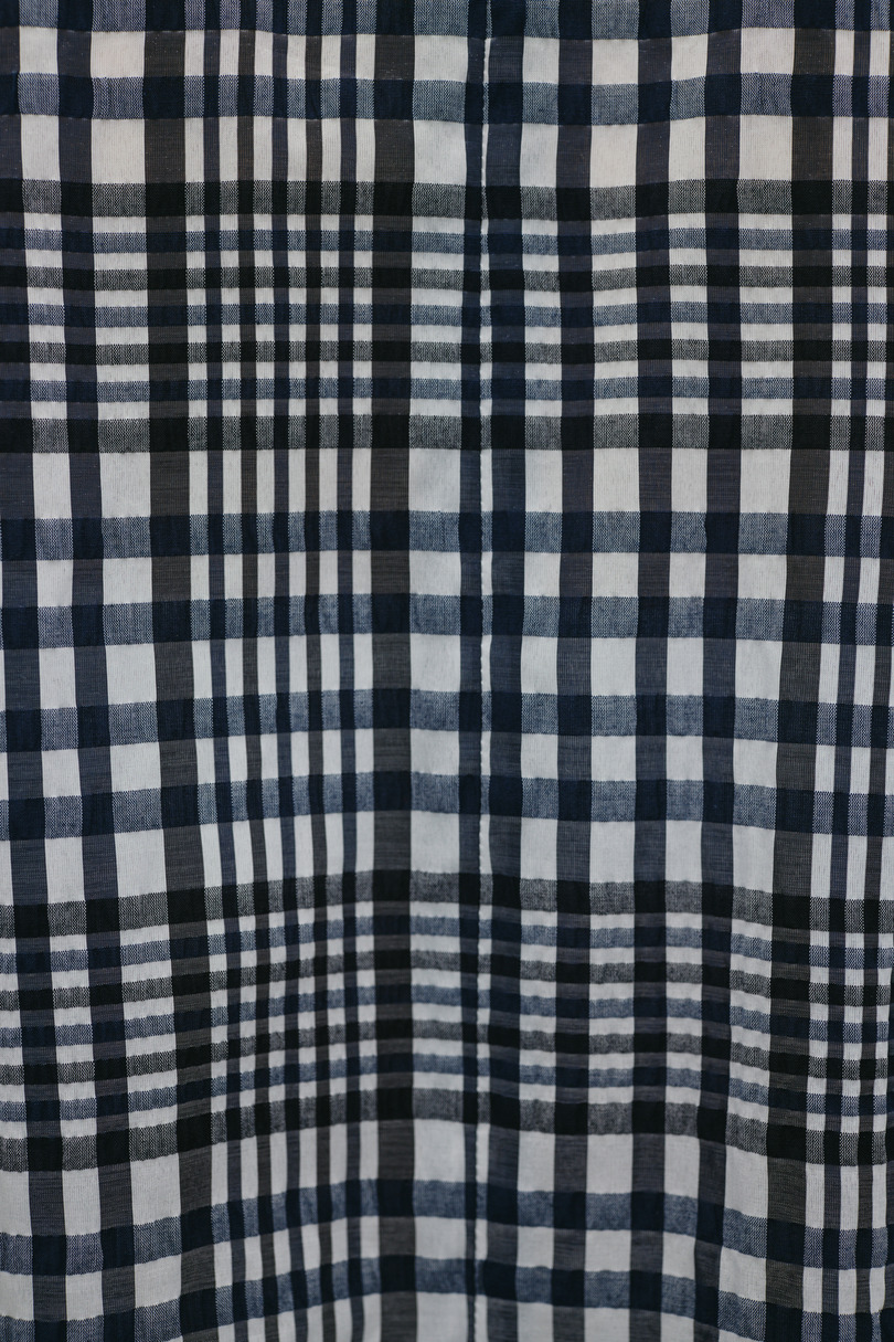 シアーチェックジャケット 詳細画像 柄NVY 14