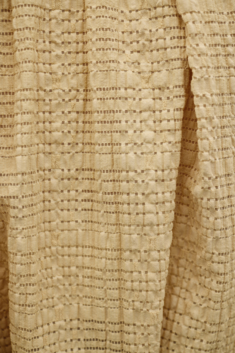 ボリュームスリーブレースブルゾン 詳細画像 YEL 10