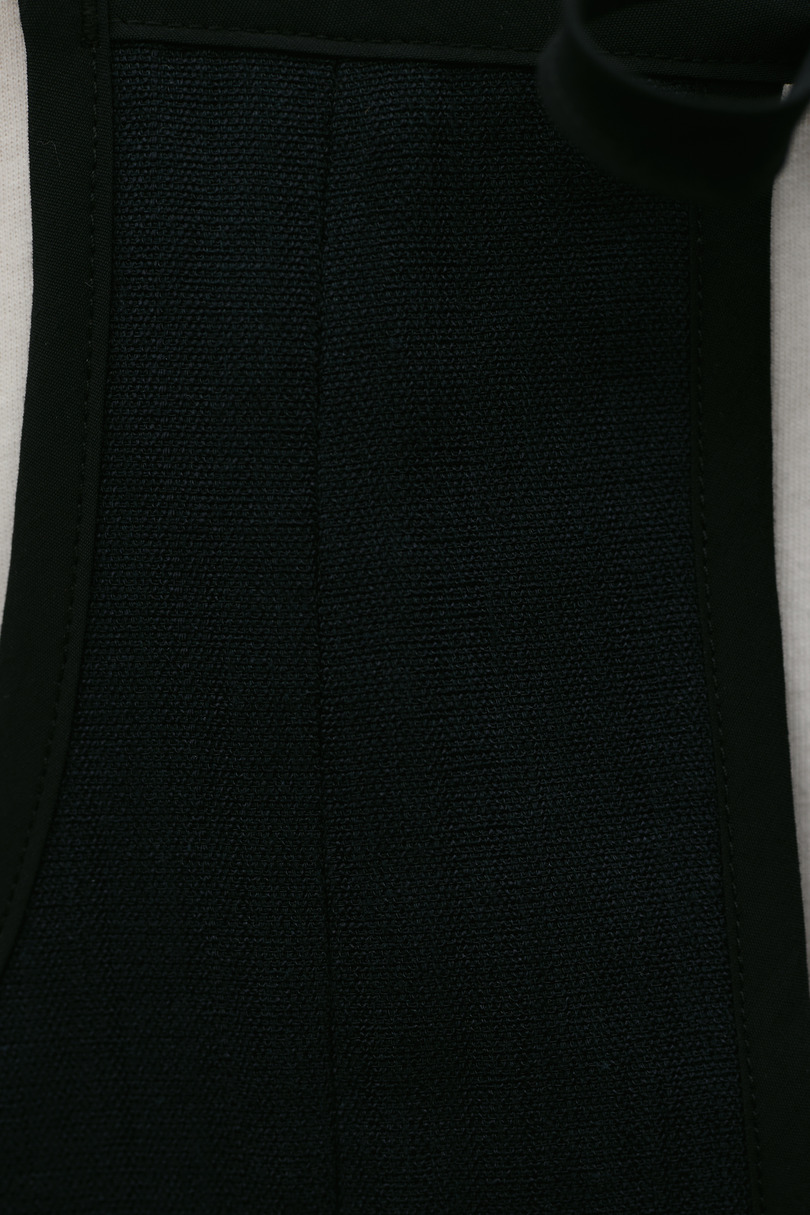 セットアップバイカラーキャミ 詳細画像 NVY 16