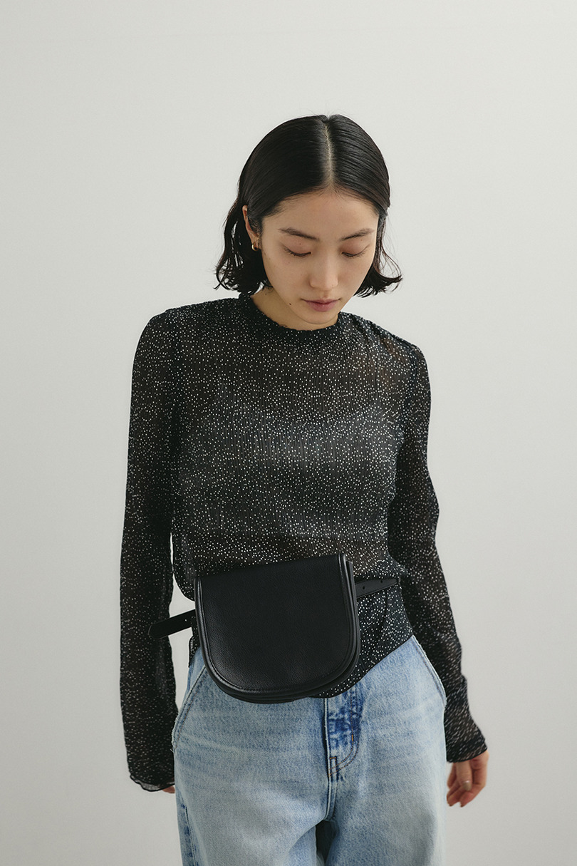 シアードットトップス 詳細画像 BLK 2